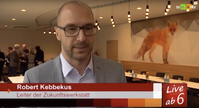 Robert Kebbekus Zukunftswerkstatt